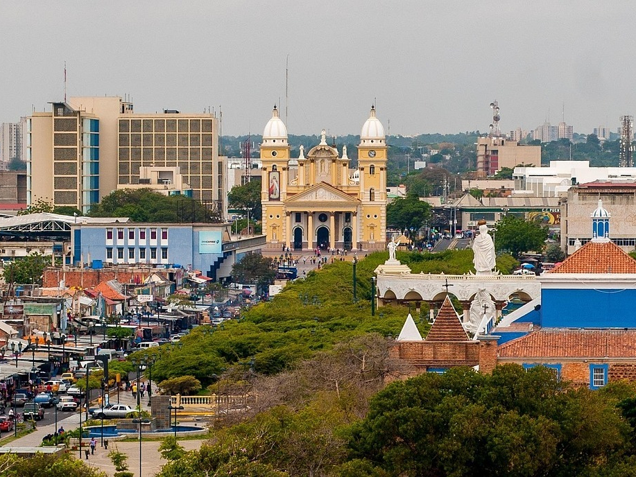ベネズエラの今を知る ベネズエラ訪問ツアー１１日間