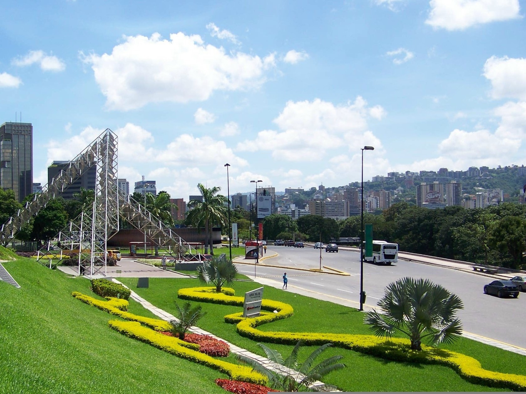 ベネズエラの今を知る ベネズエラ訪問ツアー１１日間